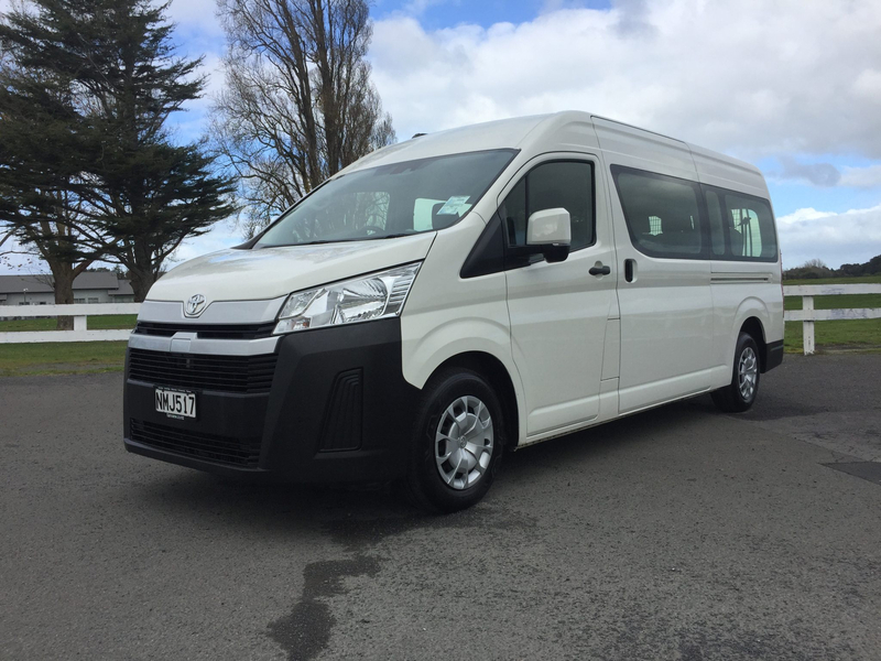 Cover photo of Connect Shuttle Services